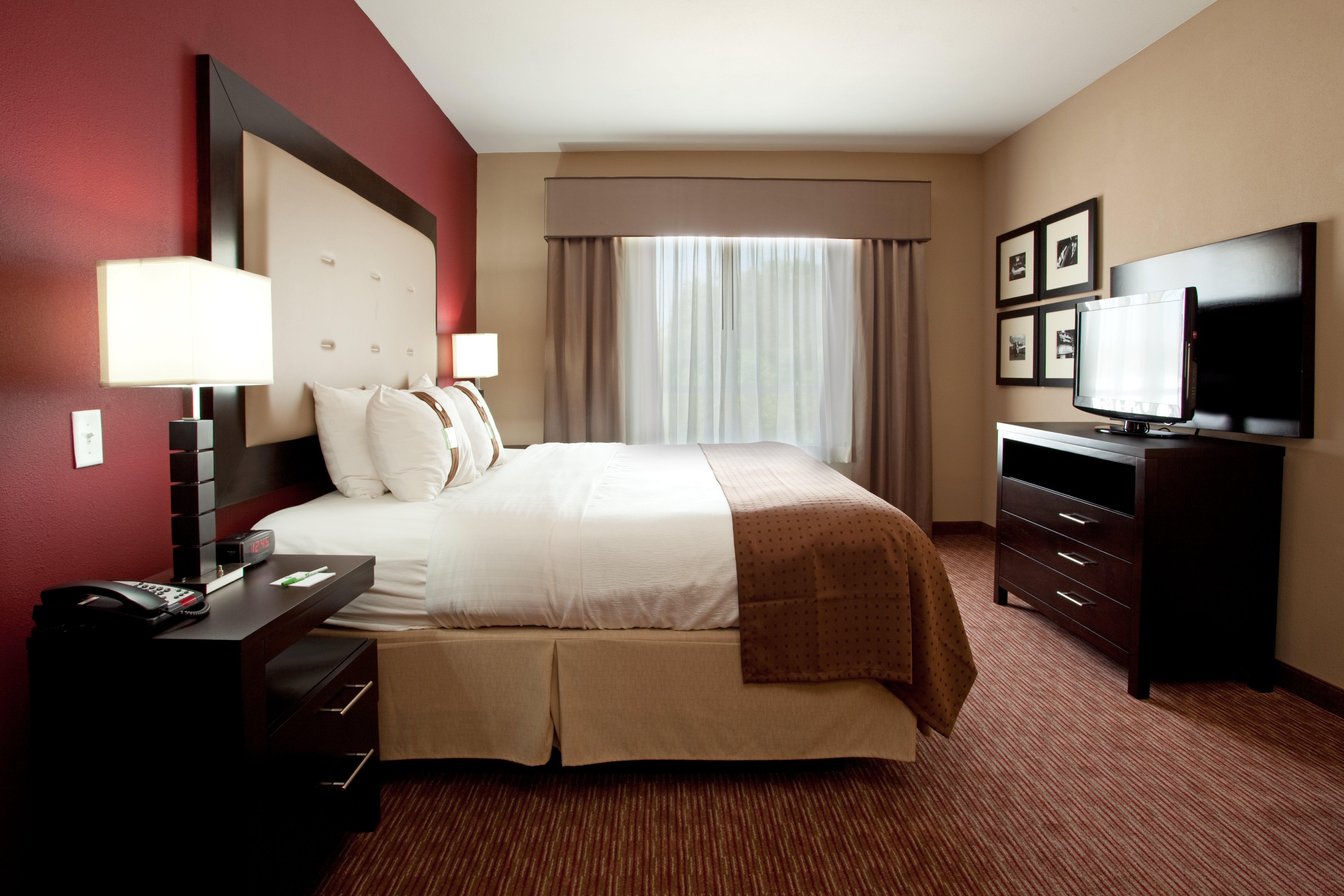 Holiday Inn Hammond By Ihg Szoba fotó