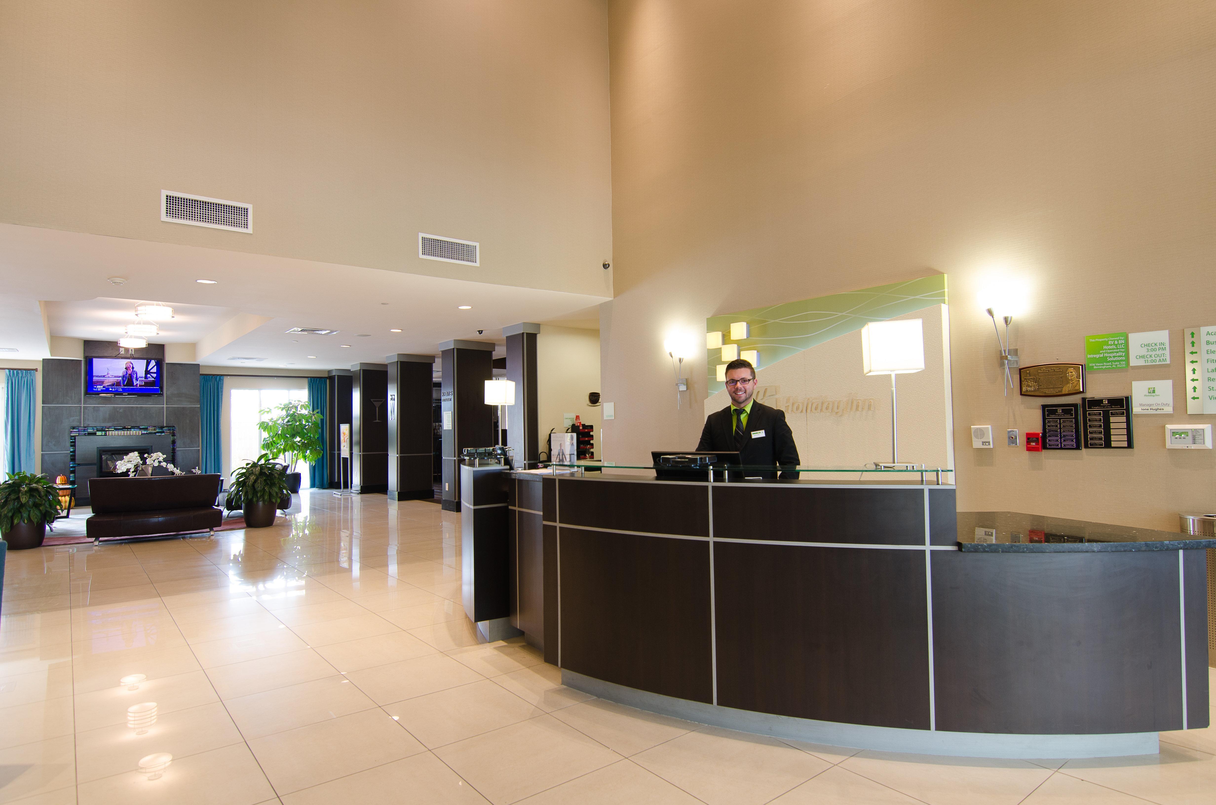 Holiday Inn Hammond By Ihg Kültér fotó